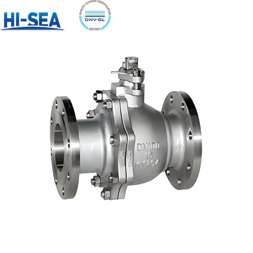 JIS Marine Ball Valve